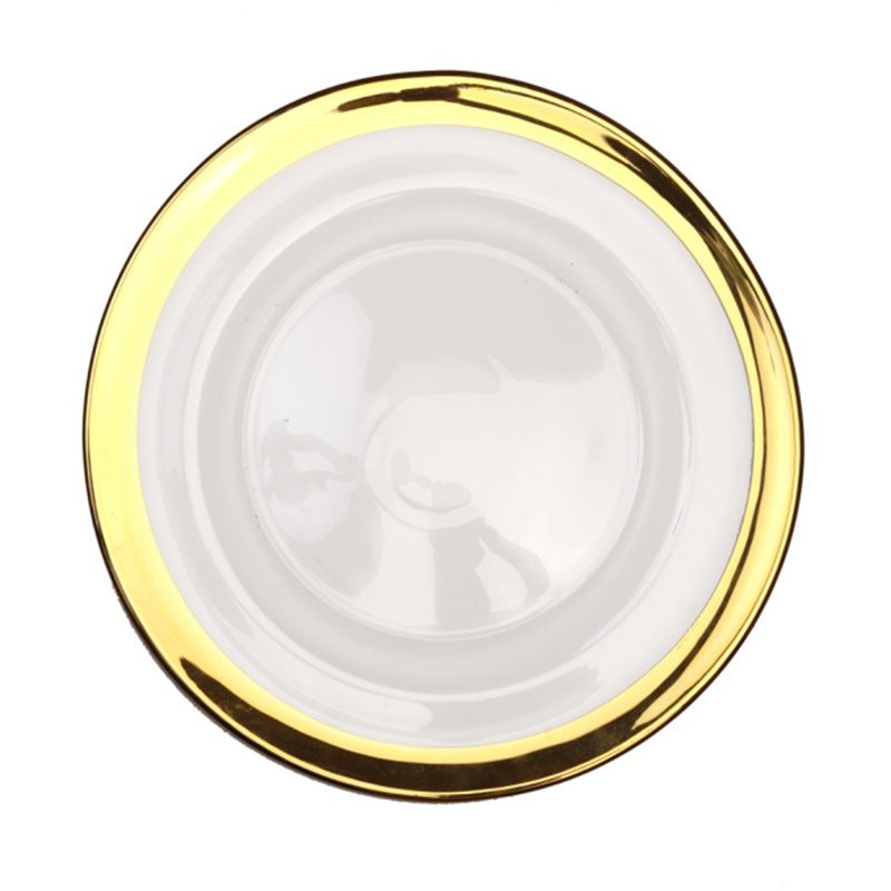 Wholesale Glass Charger Plate PZ-012 - Image 6